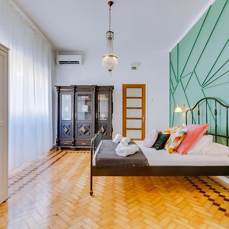 A Da Avo -The Guesthouse Dystrykt Dystrykt Faro Zewnętrze zdjęcie