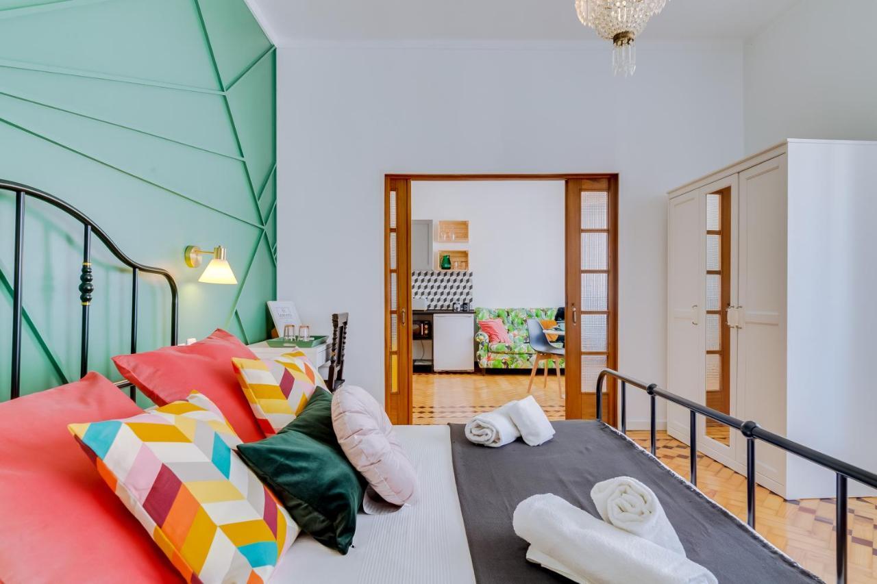 A Da Avo -The Guesthouse Dystrykt Dystrykt Faro Zewnętrze zdjęcie