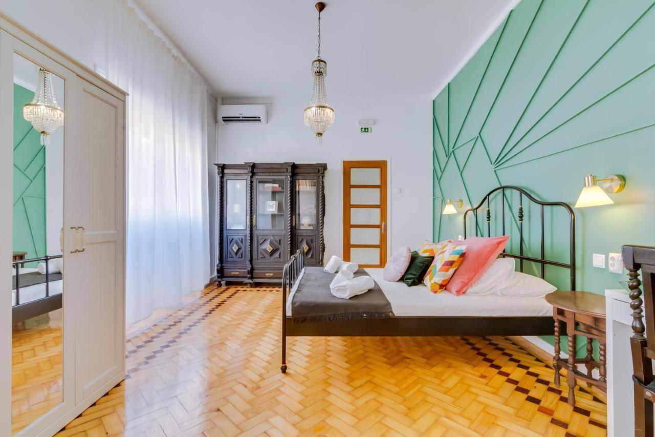 A Da Avo -The Guesthouse Dystrykt Dystrykt Faro Zewnętrze zdjęcie