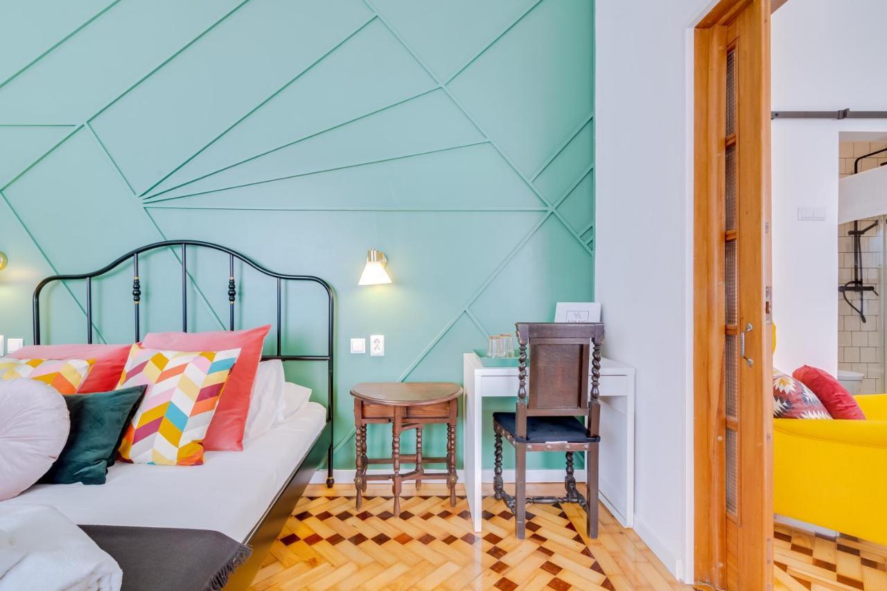 A Da Avo -The Guesthouse Dystrykt Dystrykt Faro Zewnętrze zdjęcie