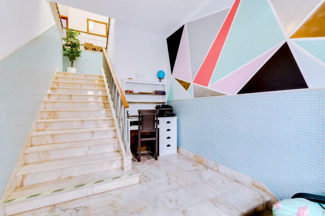A Da Avo -The Guesthouse Dystrykt Dystrykt Faro Zewnętrze zdjęcie