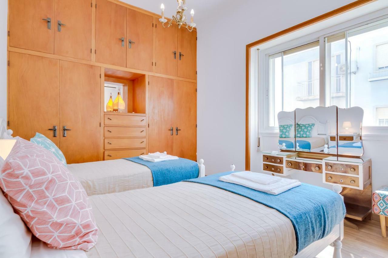 A Da Avo -The Guesthouse Dystrykt Dystrykt Faro Zewnętrze zdjęcie